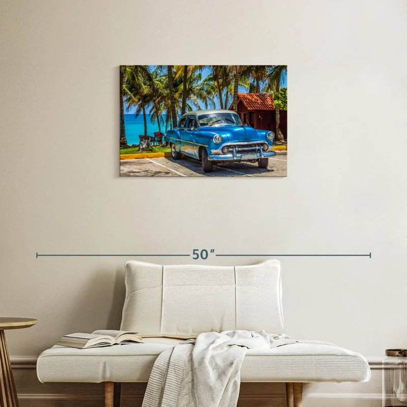 Voiture classique Varadero, H 20 po x l 30 po