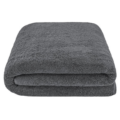 Darcelle 100% Cotton 40 x 80 Oversized Bath Towel Sheet
