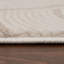 Carmel Modern Arc Cream/Beige Area Rug-128552591