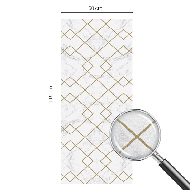 Horizontal/Venetian Blind, 50cm W x 116cm L