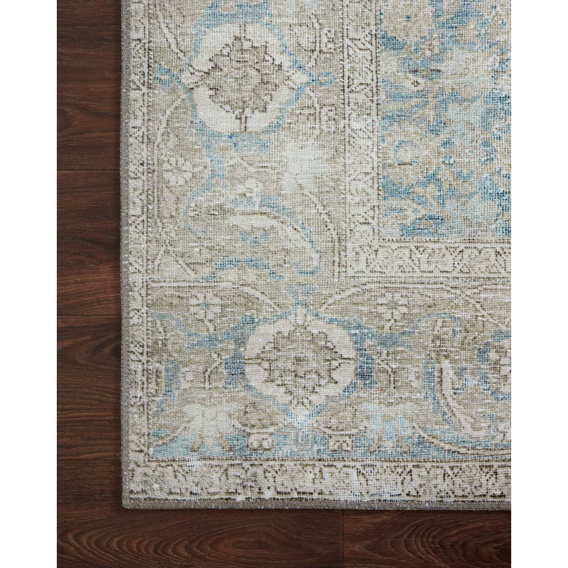Vache Oriental Indoor Rug, Rectangle 5'0" x 7'6"