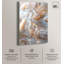 Décoration murale Flode Preciousness I en acrylique par Art Remedy, prête à être accrochée-1505221642