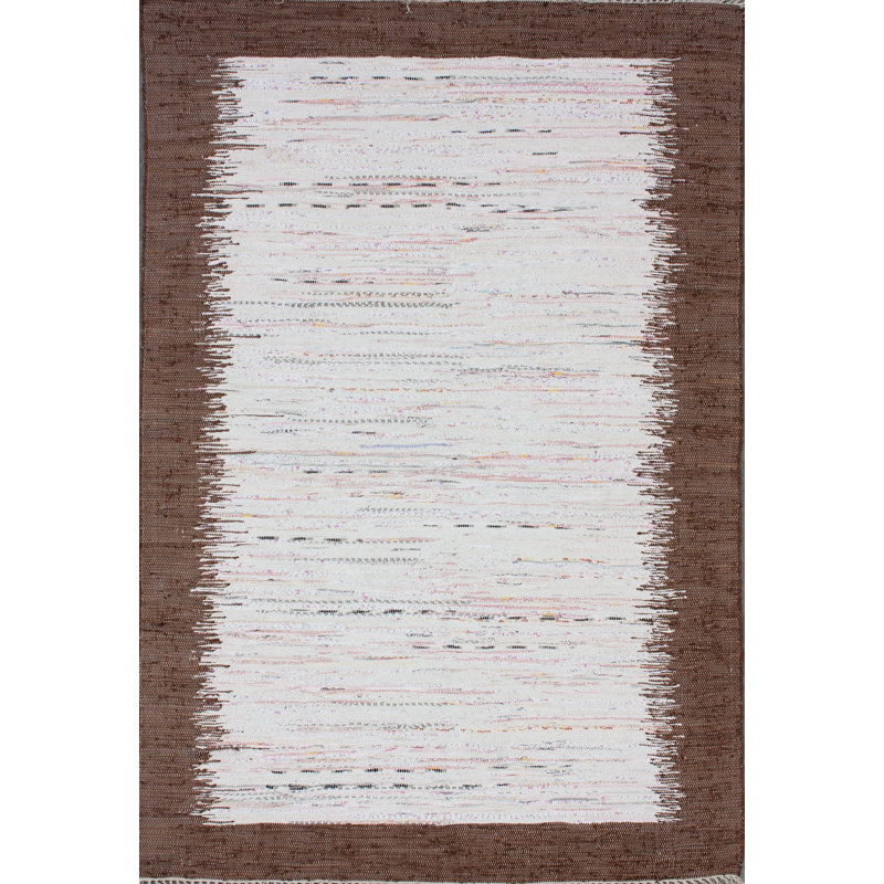 Jurdi Flatweave Indoor Rug, 6' x 9'