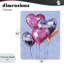 «Heart Ballons Celebration», conception par Michael Willett-941132323