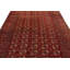 Tapis tribal anatolien brun et brun 7 x 11