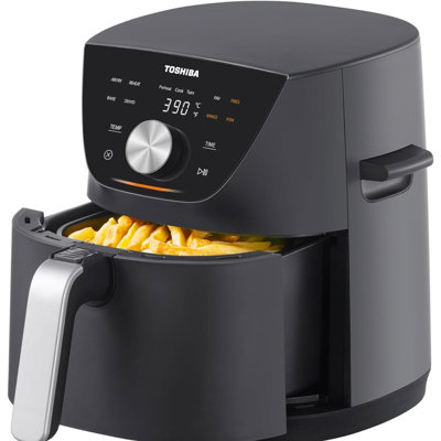 Comfee 5.2L Basket Air Fryer Air Fryer