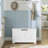 Storage Trunk With 2 Safety Hinges-1604088889