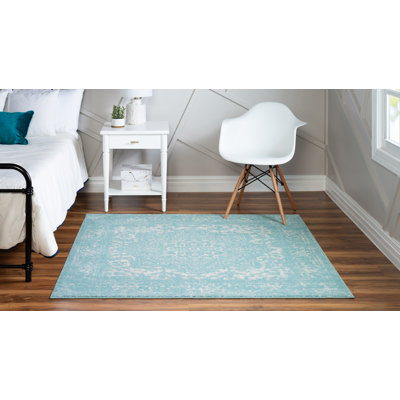 Valjean Oriental Indoor Rug