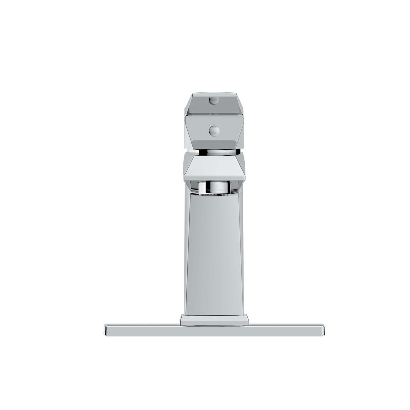 Single Hole Bathroom Faucet