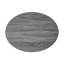 Table basse rotative Modernesque - Noir mat