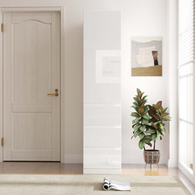 Armoire de rangement pour garde-manger