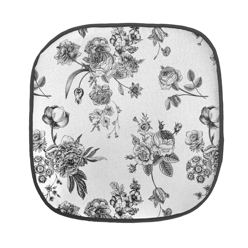 Outdoor 1.38'' Dining Chair Seat Cushion