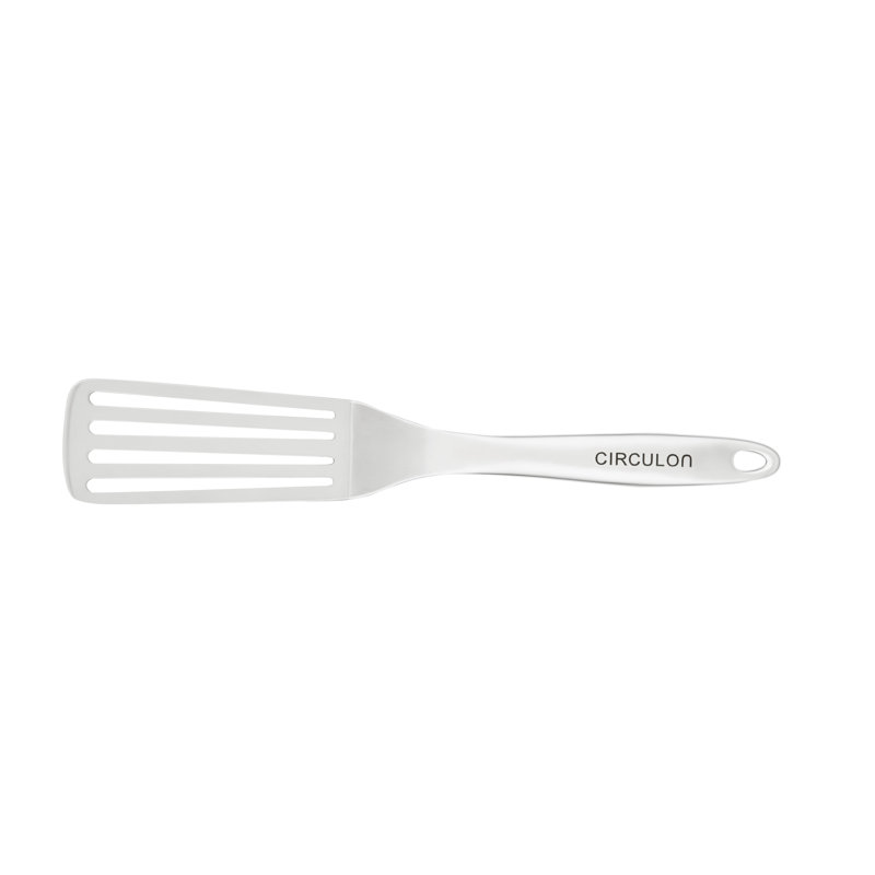 Circulon Tools Stainless Steel Kitchen / Cooking Tools With Crock Set, 6 Piece, Stainless Steel