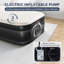 Matelas gonflable pour patio avec pompe intégrée-1645642840