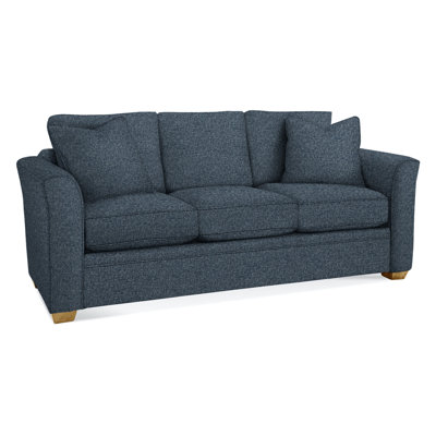 Bridgeport 85" Flared Arm Sofa with Reversible Cushions