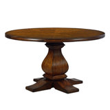 Round Dining Table
