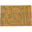 Bayport Line Art Faces Kitchen Mat-914229536