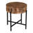 Caymon Solid Wood Top End Table-1583241001