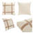 Country Lane Duvet Set - Toast-55382583