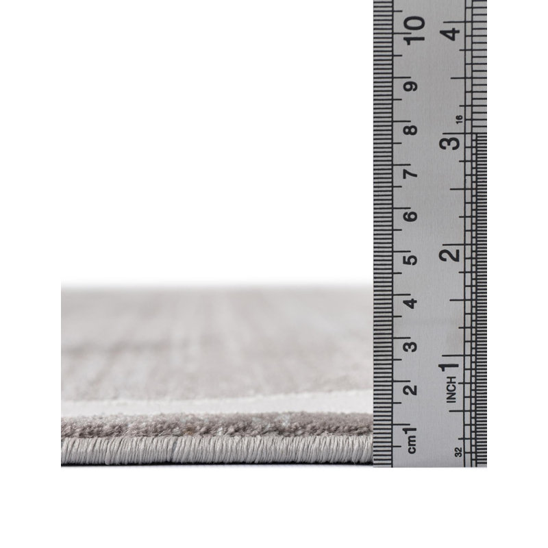 Tapis Hill Uptown par Jill Zarin, Tapis de couloir 2 pi 7 po x 8 pi