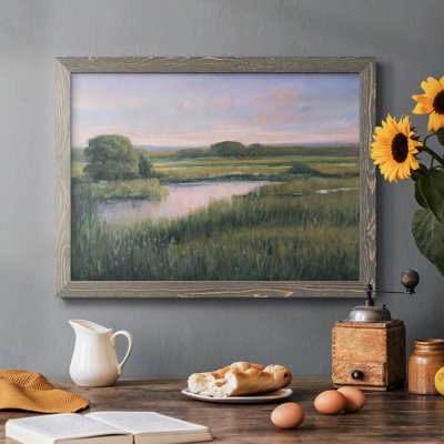 " Spring Marsh I "