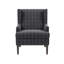 Fauteuil à oreilles Bedford Decker-52189349