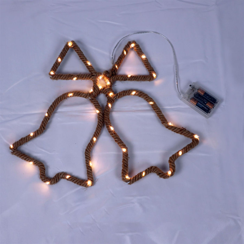 40cm PVC No Holiday Shaped Ornament