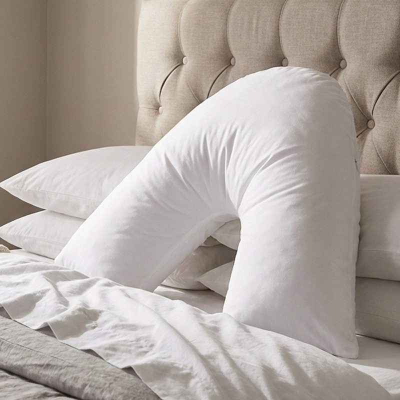 Coussin en fibre Griego