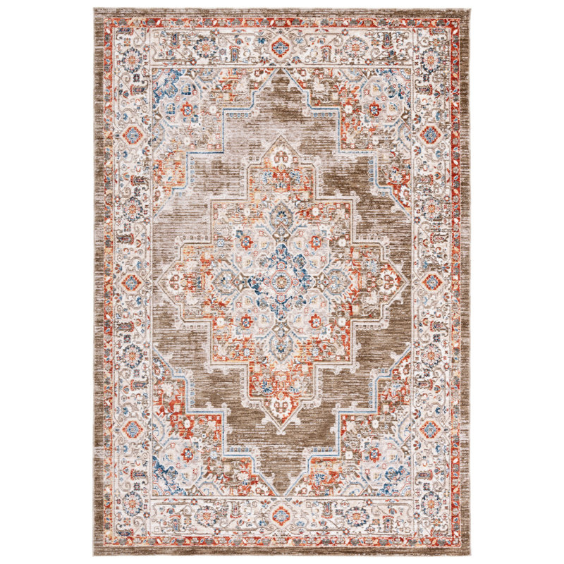 Tapis oriental performance Olympia, Rectangle 5 pi x 8 pi