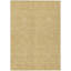 Tapis intérieur / extérieur doré Riyala -641992747