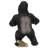 Great Ape Monster Statue