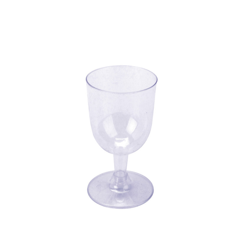 Disposable Birthday Wine Glass