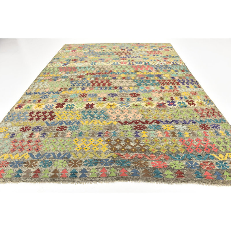 Tapis multicolore Newsom