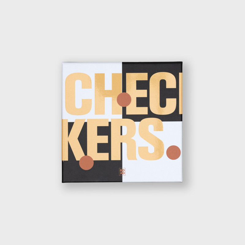 SUCK UK Checkers