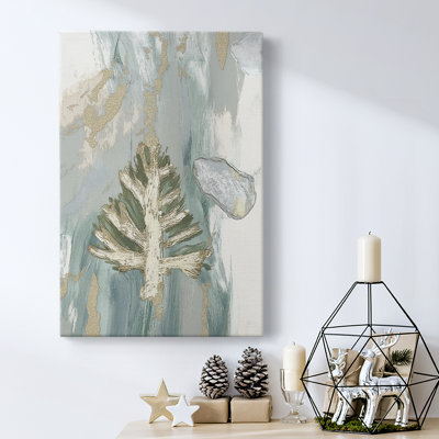 Art des Fêtes de Noël - Toile tendue avec châssis CCCCXXIX