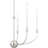 Balmers Steel Dimmable Kitchen Island Chandelier-1109437393-1138151112-1109437392