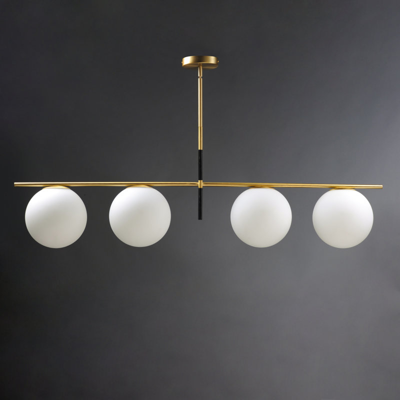 Drake 4 - Light Kitchen Island Pendant