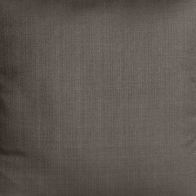 Contreras Upholstered Ottoman, Charcoal