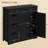 Azani 4-Drawer Soft-Close Bathroom Cabinet-2207191