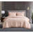 Ruffled Edge Microfiber Bed in a Bag Comforter Set-595734749-595734751