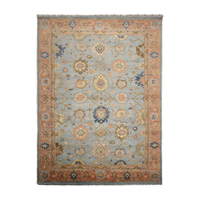 Wool Indoor Rug
