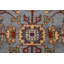 Tapis pour vestibule All-Over Oushak Indian 3x5