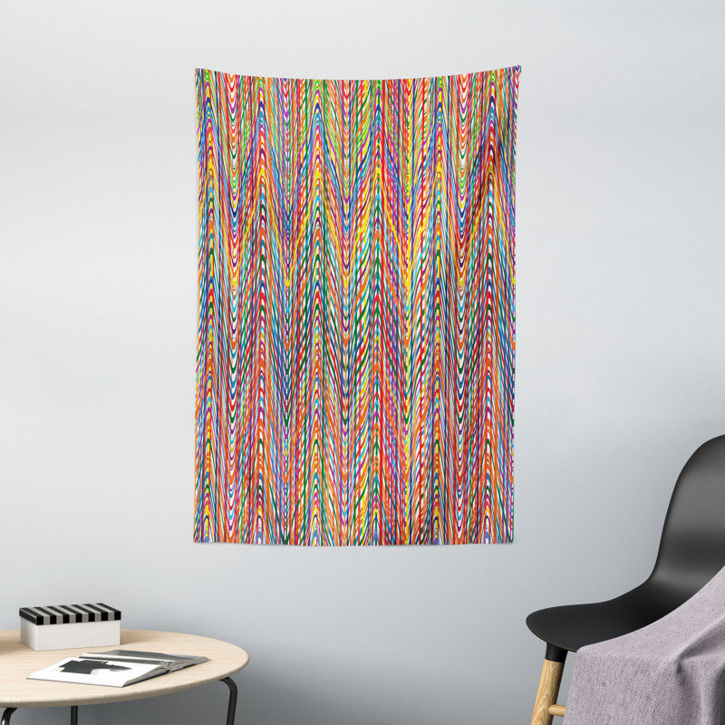 Polyester Tapestry, 60" H x 40" W