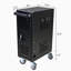 Armoire de chargement verrouillable à 16 compartiments pour ordinateur portable, Chromebook-449116630