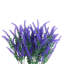 4 bouquets de fleurs de lavande artificielles-2015420778
