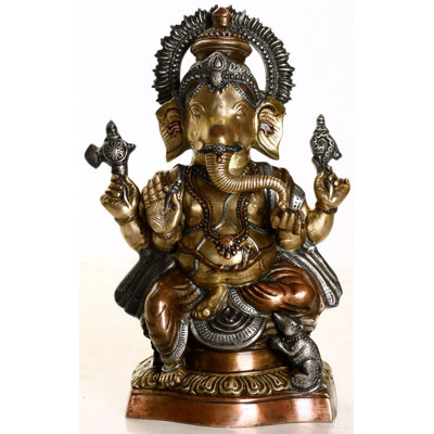Ekadanta Ganesha