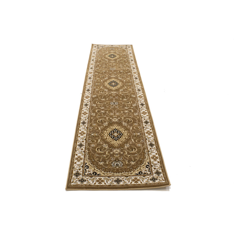 Feri Oriental Indoor Rug, Runner 2'7" x 10'6"