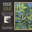 «Ocean Vines I», reproduction encadrée - bois massif