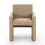 Kima Dining Chair, Fayette Cloud-1511405434