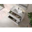 Armoire de salle de bain pour salle de bain Collection COSTA par DAX-113862950